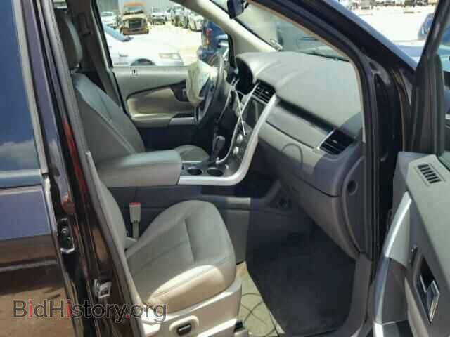 2013 FORD EDGE - VIN: 2FMDK3JCXDBB50316 - Фото 5