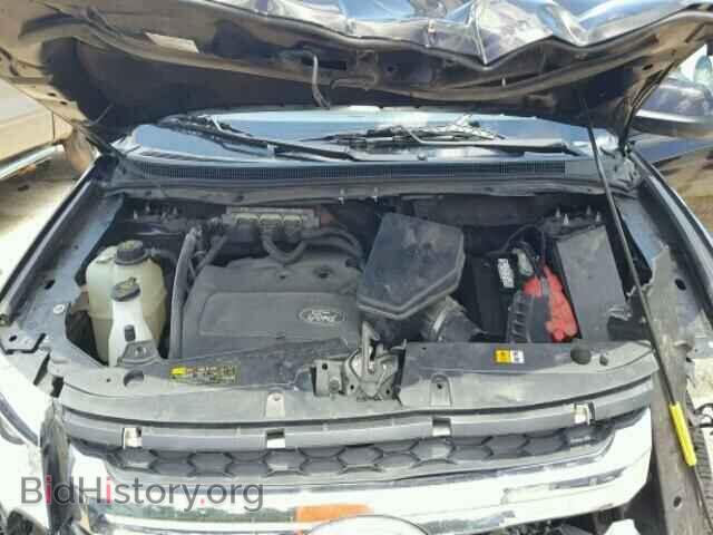 2013 FORD EDGE - VIN: 2FMDK3JCXDBB50316 - Фото 7