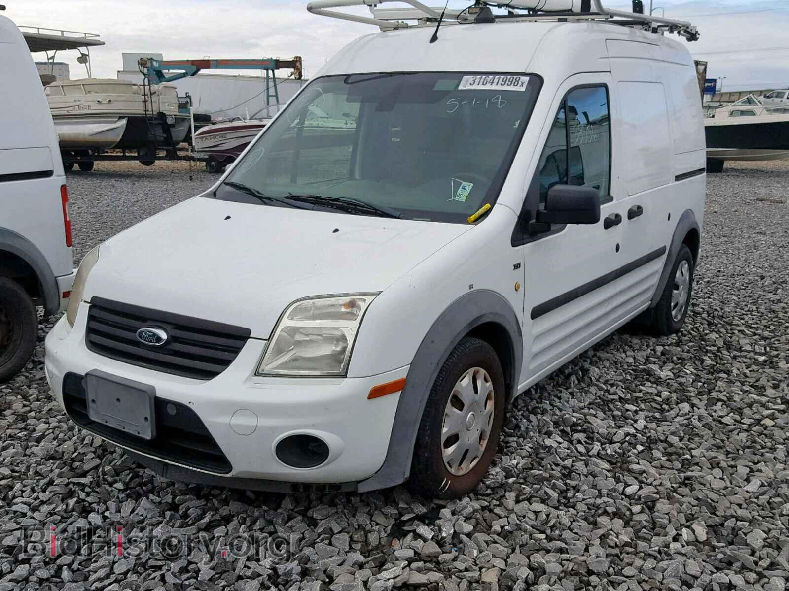 2013 FORD TRANSIT CO - VIN: NM0LS7BNXDT134878 - Фото 2