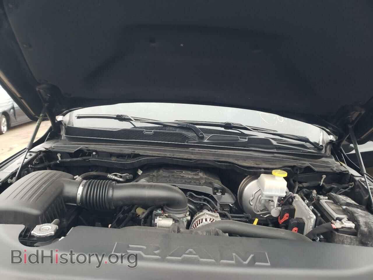 2020 RAM 1500 - VIN: 1C6SRFFT0LN132161 - Фото 7