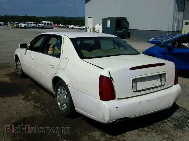 2004 CADILLAC DEVILLE - VIN: 1G6KD54Y94U160728 - Фото 3