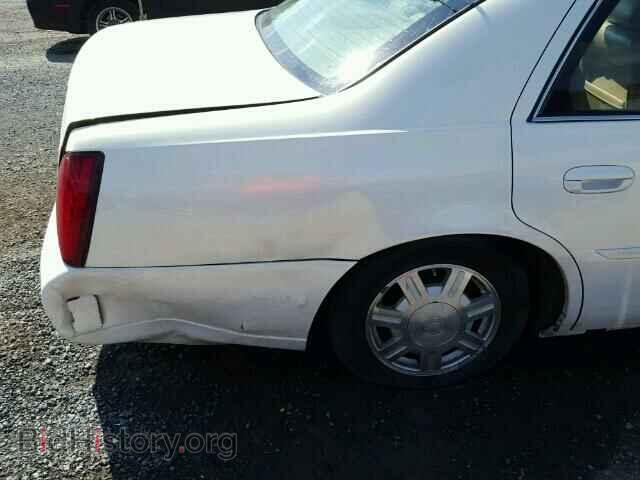 2004 CADILLAC DEVILLE - VIN: 1G6KD54Y94U160728 - Фото 9