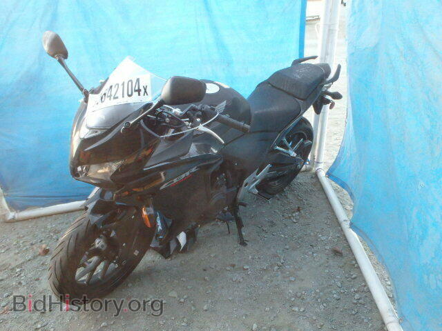 2013 HONDA CBR CYCLE - VIN: MLHPC4418D5002536 - Фото 2