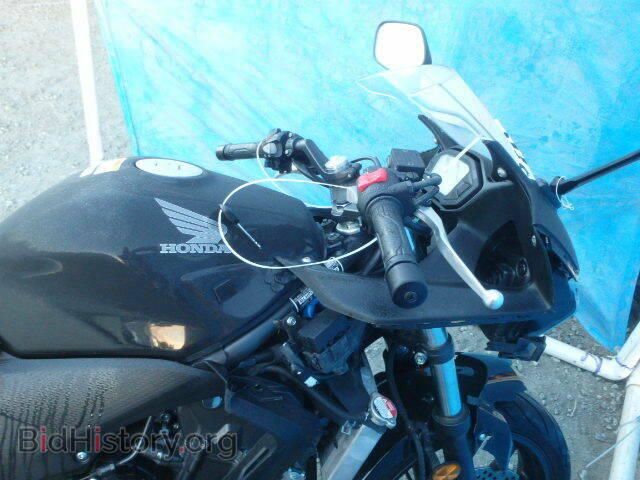 2013 HONDA CBR CYCLE - VIN: MLHPC4418D5002536 - Фото 5