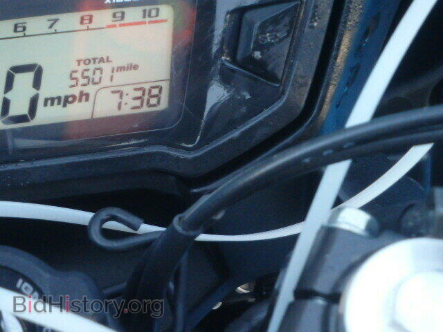 2013 HONDA CBR CYCLE - VIN: MLHPC4418D5002536 - Фото 8
