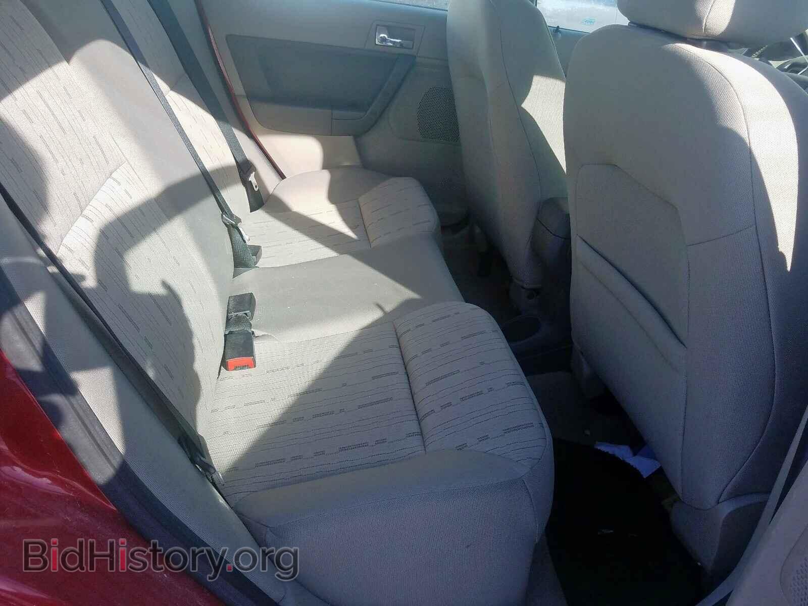 2010 FORD FOCUS - VIN: 1FAHP3FN8AW210420 - Фото 6