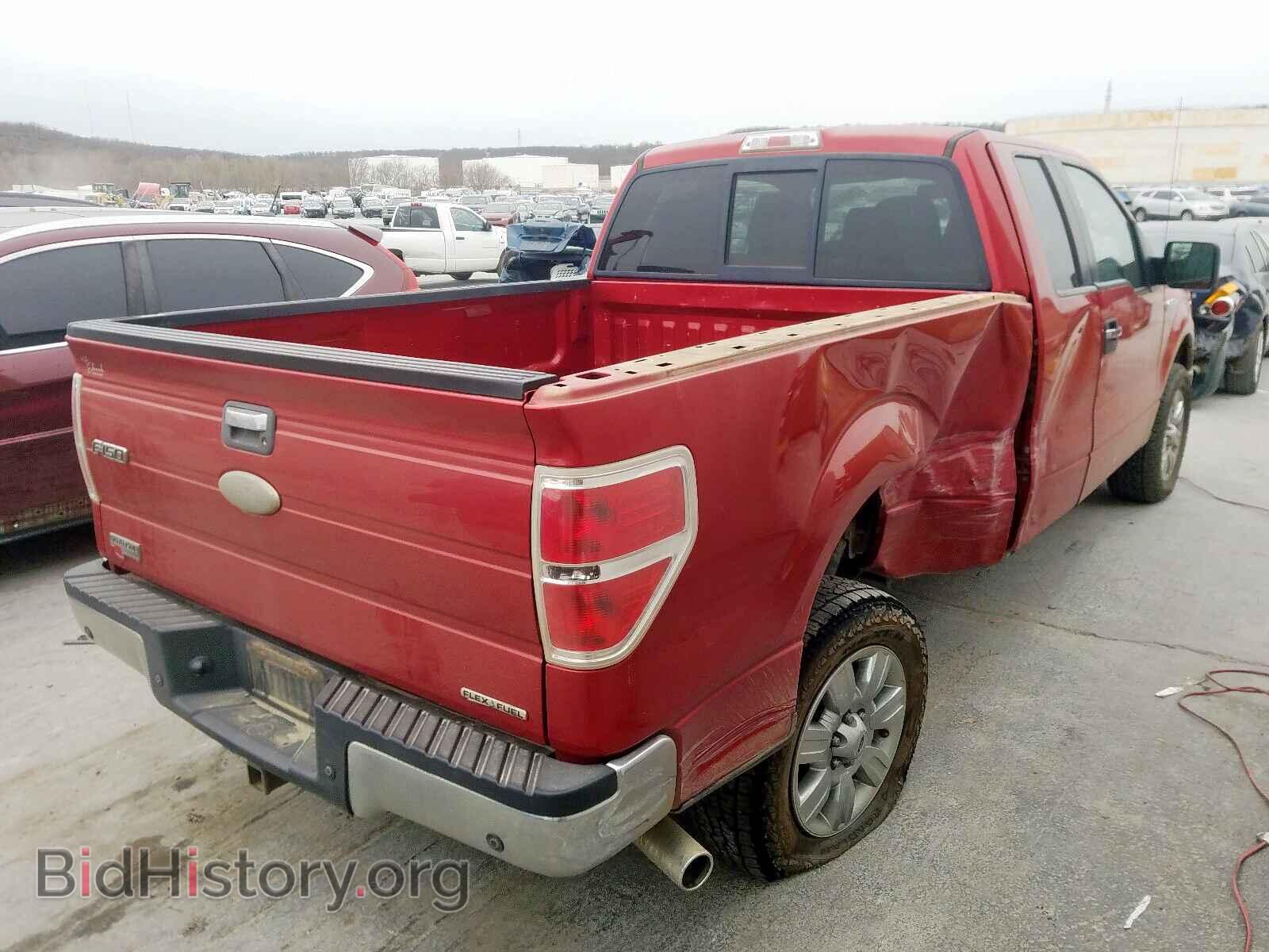 2011 FORD F150 - VIN: 1FTFX1CFXBFD10023 - Фото 4