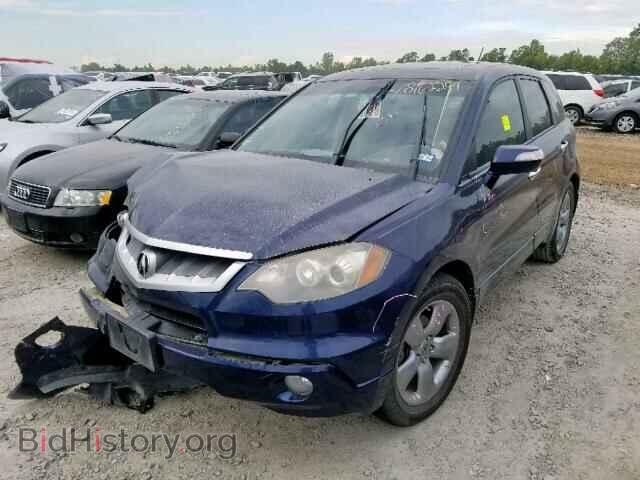 2007 ACURA RDX TECHNO - VIN: 5J8TB18597A017947 - Фото 2