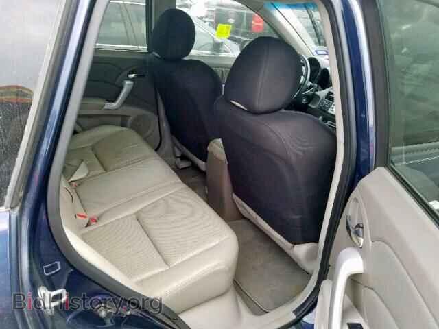 2007 ACURA RDX TECHNO - VIN: 5J8TB18597A017947 - Фото 6