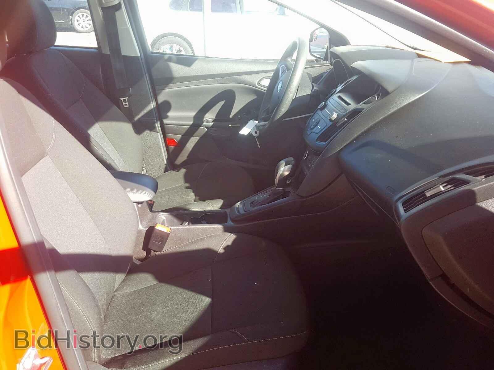 2017 FORD FOCUS - VIN: 1FADP3K22HL271610 - Фото 5