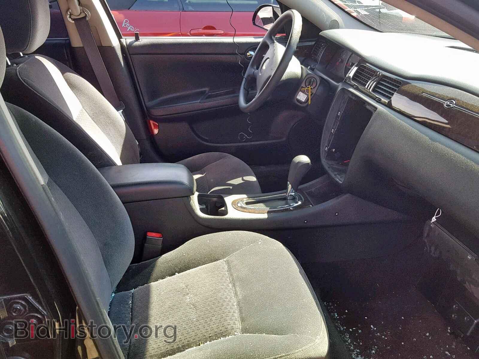 2012 CHEVROLET IMPALA - VIN: 2G1WF5E37C1322743 - Фото 5