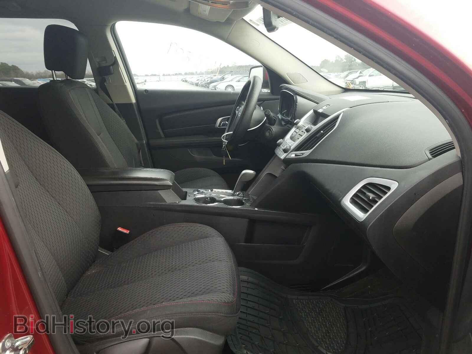 2011 GMC TERRAIN - VIN: 2CTALMEC3B6432280 - Фото 5