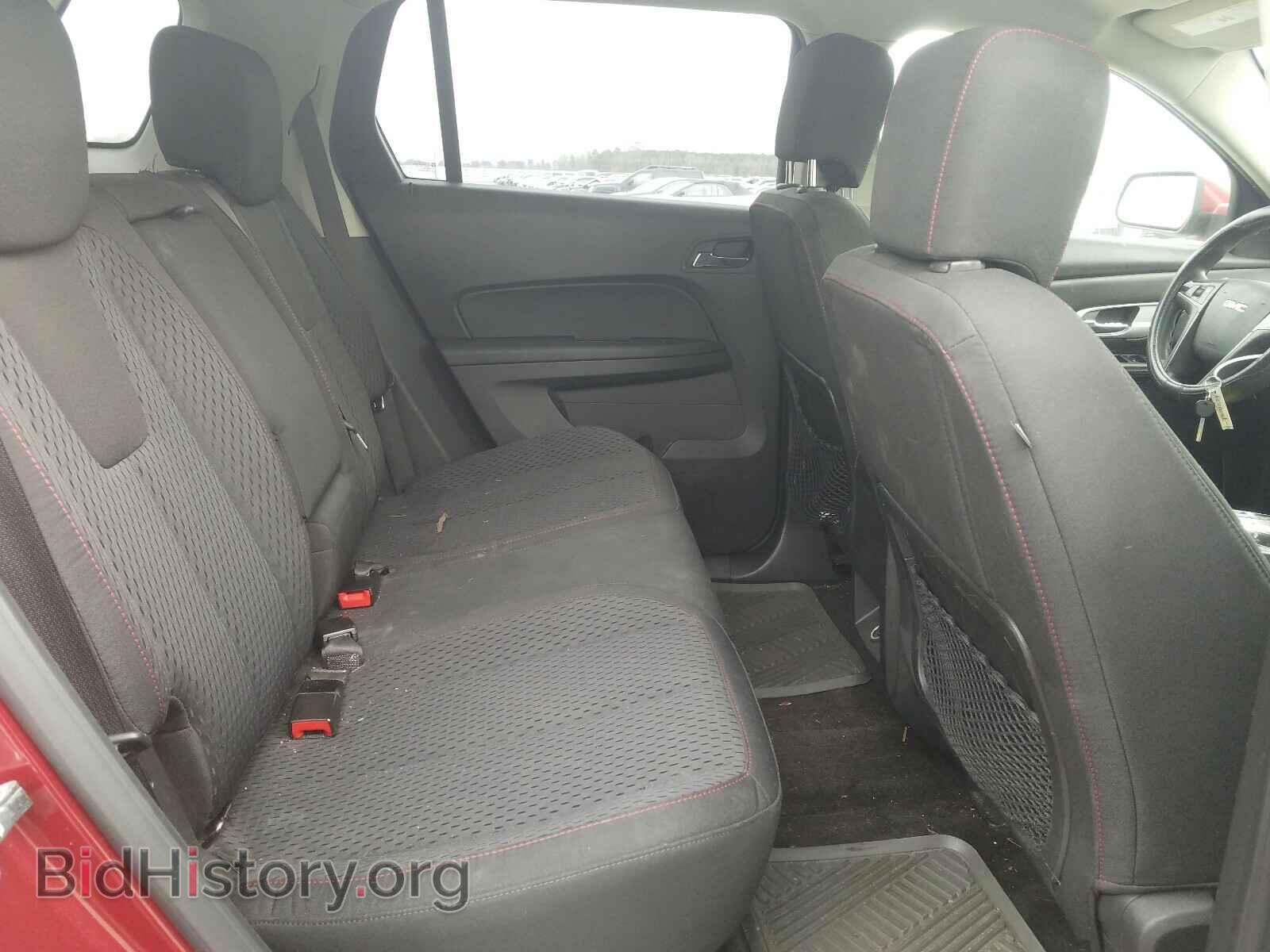 2011 GMC TERRAIN - VIN: 2CTALMEC3B6432280 - Фото 6