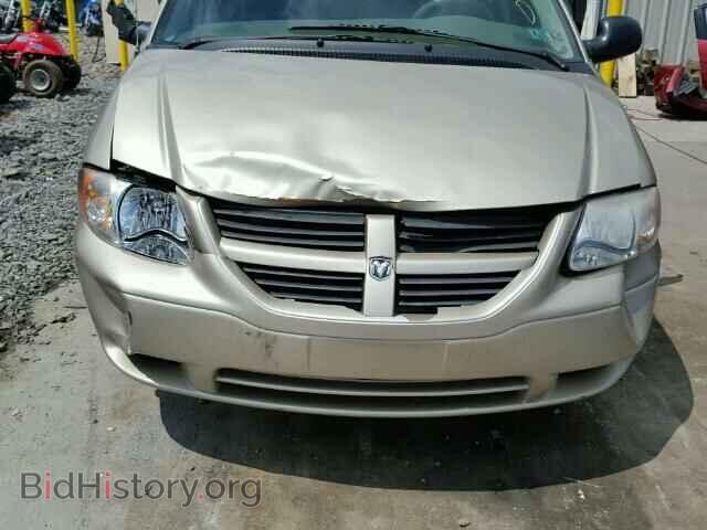2007 DODGE CARAVAN - VIN: 1D4GP24R27B186902 - Фото 9