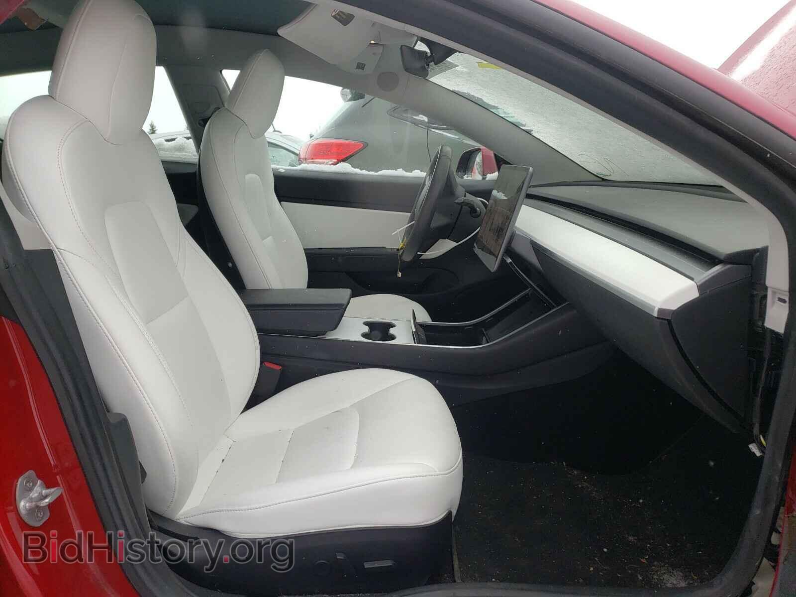 2018 TESLA MODEL 3 - VIN: 5YJ3E1EB5JF056114 - Photo 5