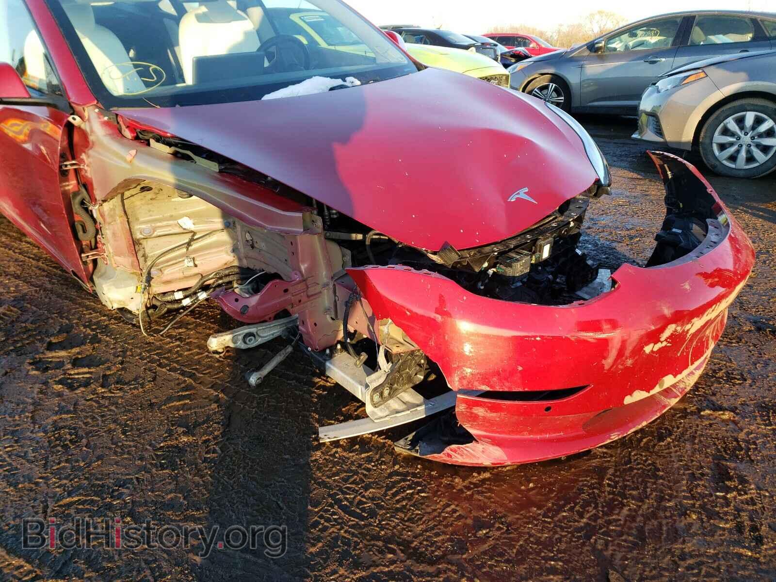 2018 TESLA MODEL 3 - VIN: 5YJ3E1EB5JF056114 - Photo 9