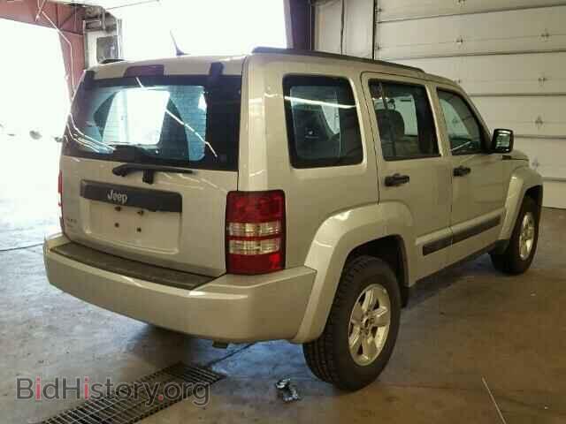 2011 JEEP LIBERTY - VIN: 1J4PN2GK3BW516690 - Фото 4