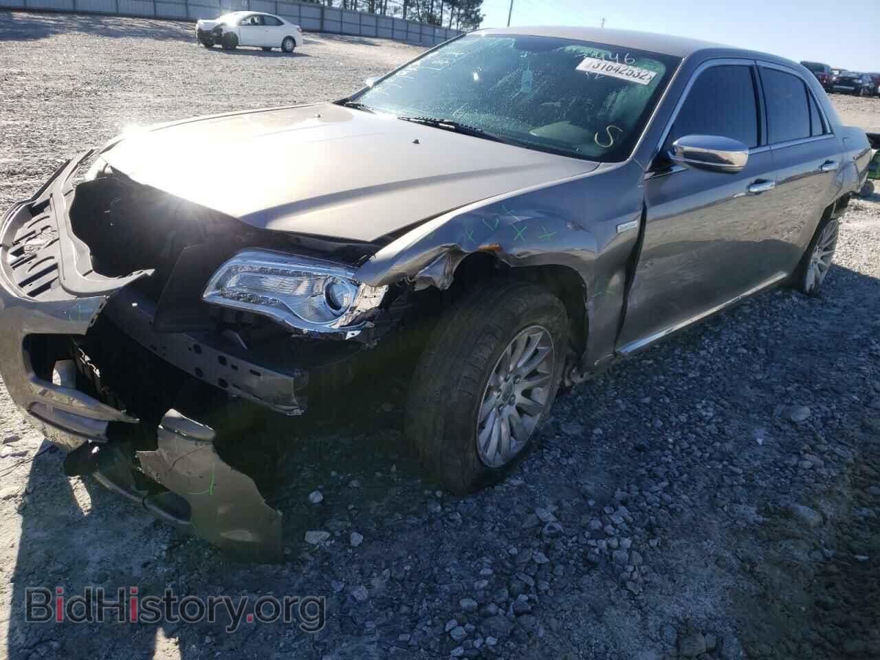 2014 CHRYSLER 300 - VIN: 2C3CCAAG3EH343446 - Фото 9
