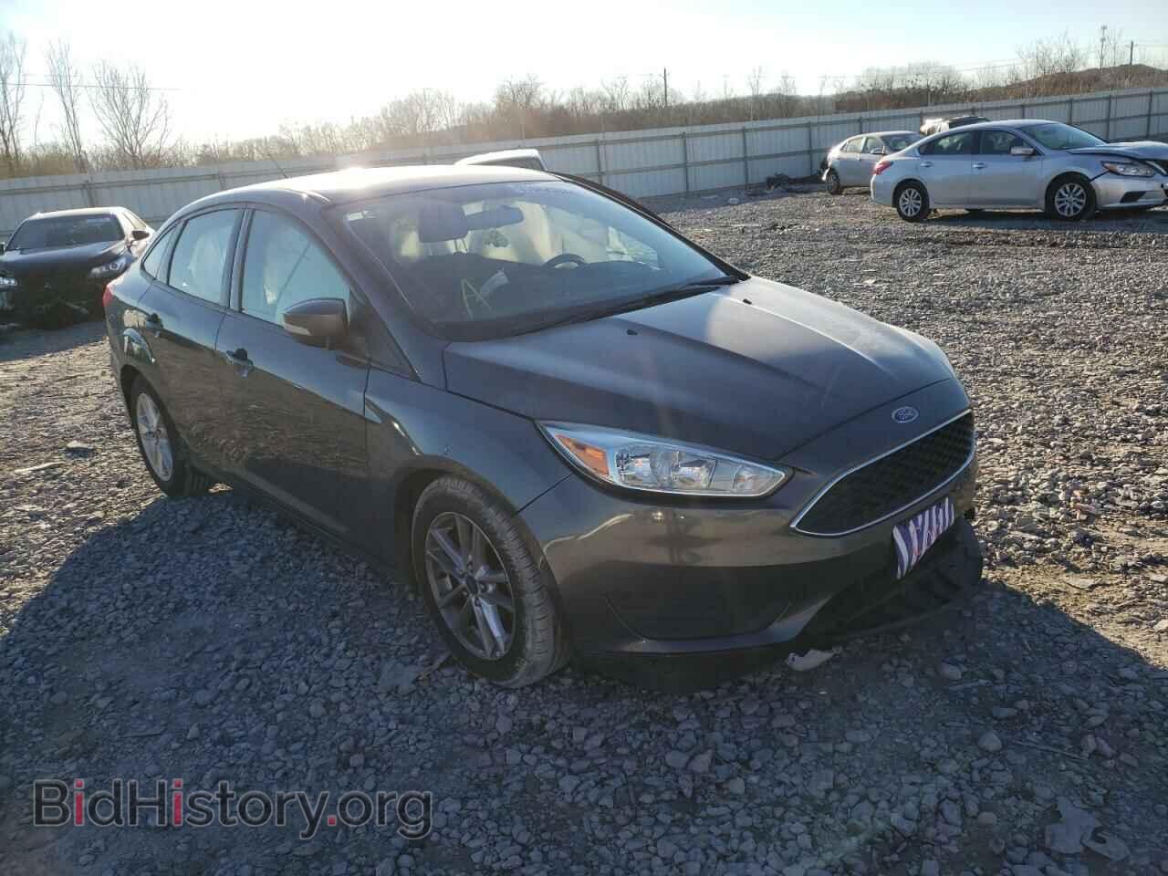 Photo 1FADP3F24GL284514 - FORD FOCUS 2016