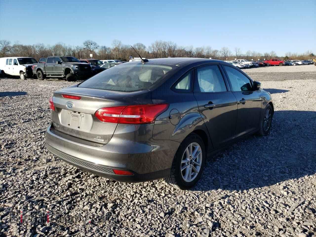 2016 FORD FOCUS - VIN: 1FADP3F24GL284514 - Фото 4