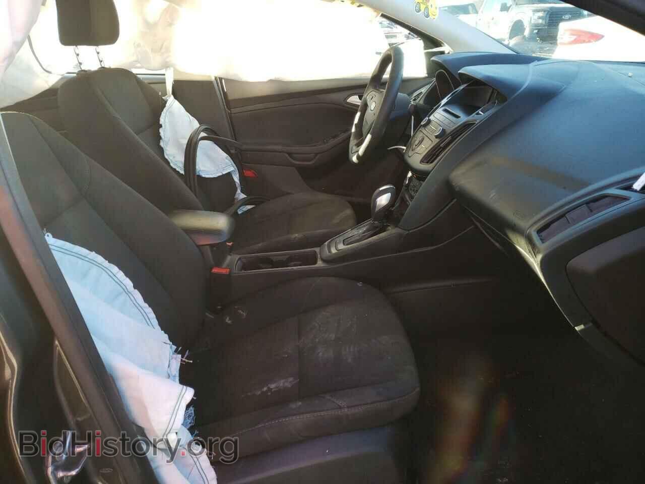2016 FORD FOCUS - VIN: 1FADP3F24GL284514 - Фото 5