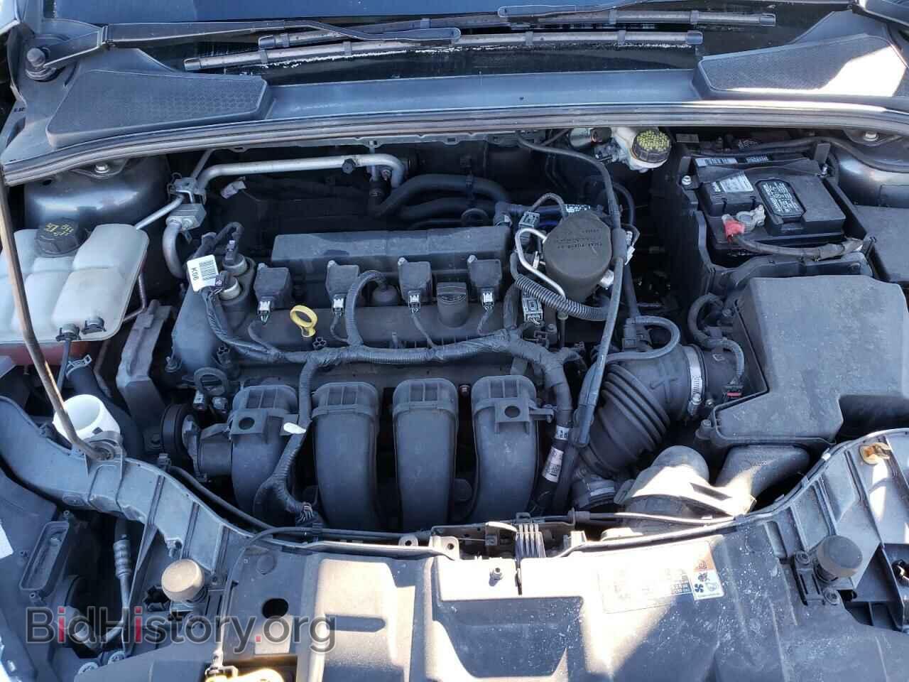 2016 FORD FOCUS - VIN: 1FADP3F24GL284514 - Фото 7