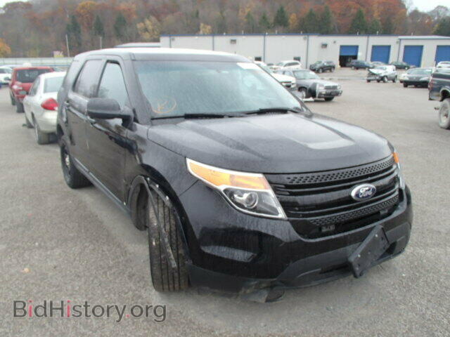 Photo 1FM5K8AR9DGA80631 - FORD EXPLORER 2013