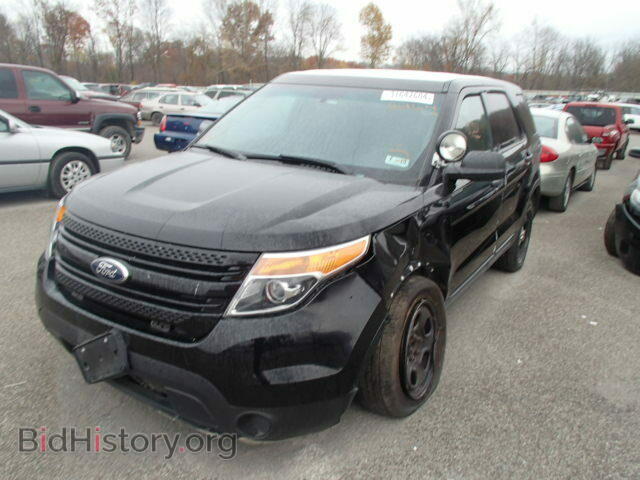 2013 FORD EXPLORER - VIN: 1FM5K8AR9DGA80631 - Photo 2