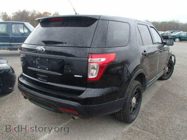2013 FORD EXPLORER - VIN: 1FM5K8AR9DGA80631 - Photo 4