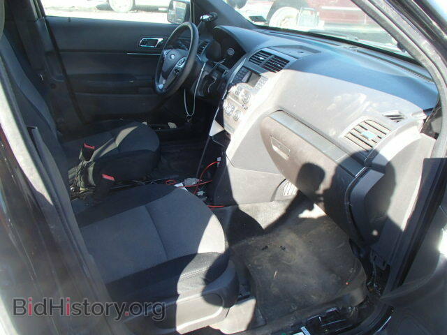 2013 FORD EXPLORER - VIN: 1FM5K8AR9DGA80631 - Photo 5