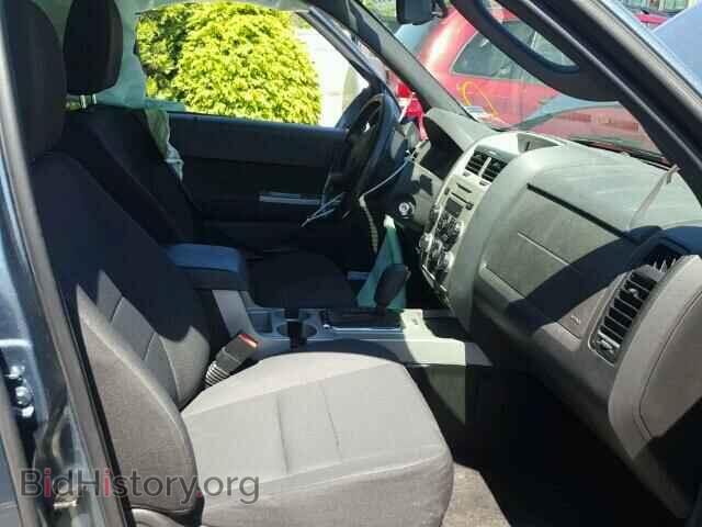 2011 FORD ESCAPE - VIN: 1FMCU9DG1BKB69086 - Фото 5