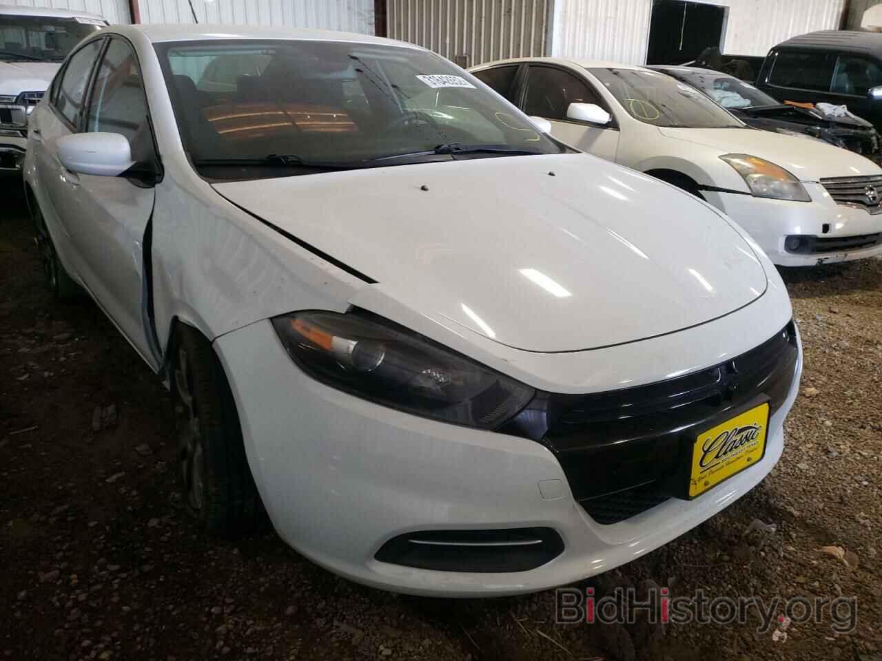 Photo 1C3CDFAA8FD392260 - DODGE DART 2015