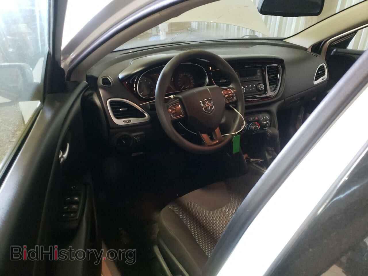 2015 DODGE DART - VIN: 1C3CDFAA8FD392260 - Фото 9