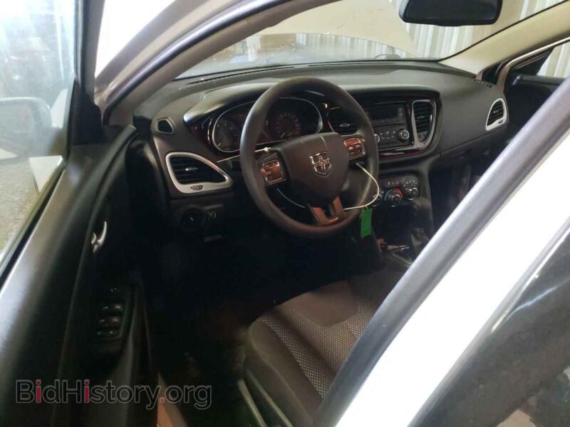 2015 Dodge DART (VIN 1C3CDFAA8FD392260) — photo 9 of 10