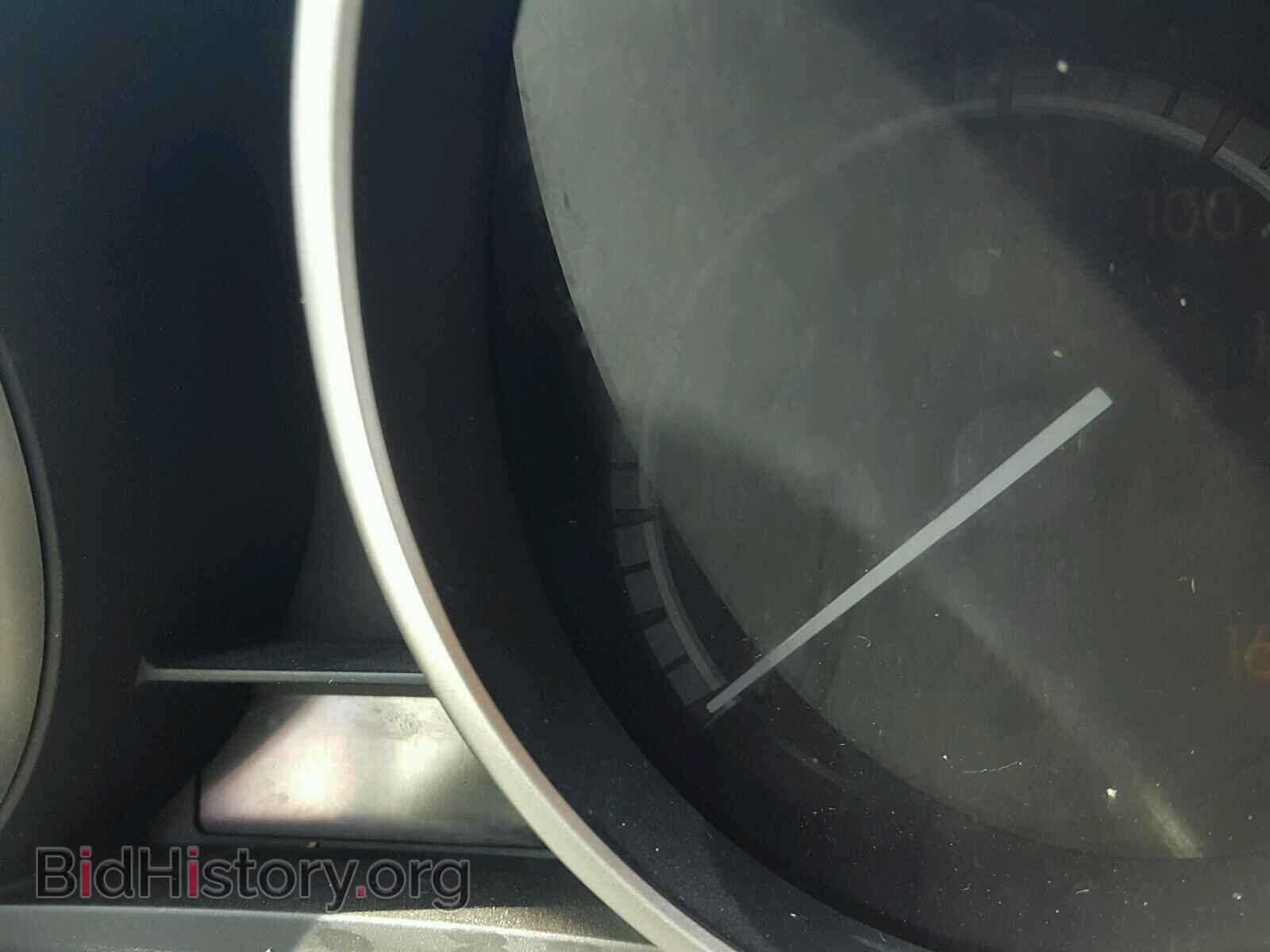 2011 MAZDA 3 S - VIN: JM1BL1K55B1470486 - Фото 8