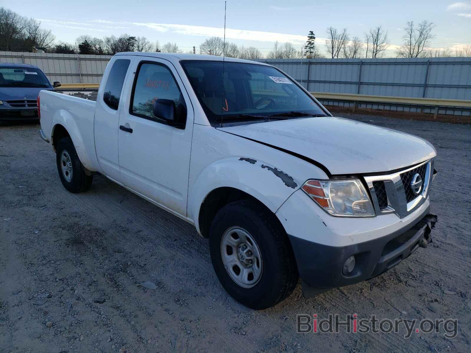 Photo 1N6BD0CT2CC436044 - NISSAN FRONTIER 2012