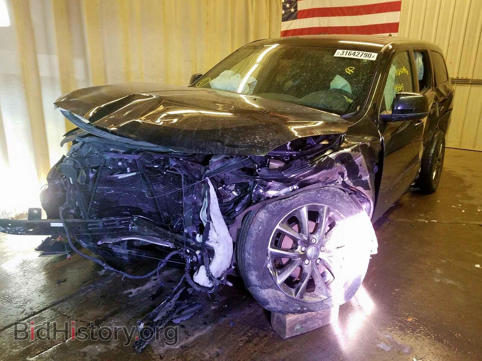 2014 DODGE DURANGO - VIN: 1C4RDJAG3EC576829 - Photo 2