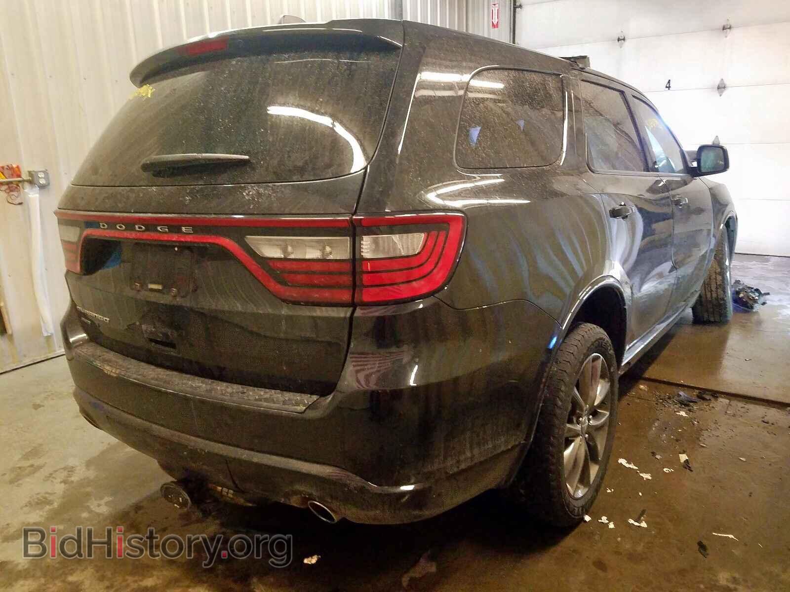 2014 DODGE DURANGO - VIN: 1C4RDJAG3EC576829 - Photo 4