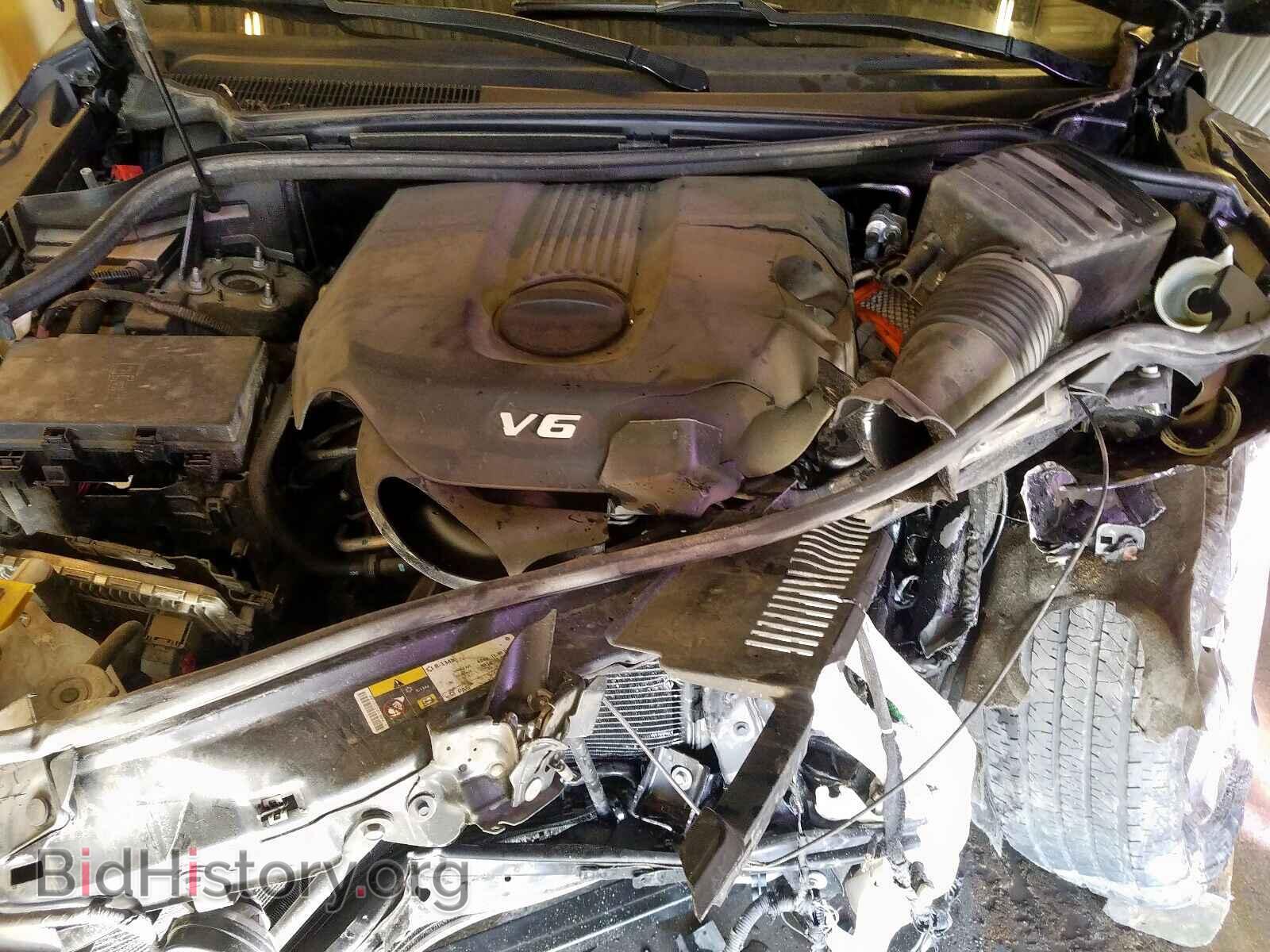 2014 DODGE DURANGO - VIN: 1C4RDJAG3EC576829 - Photo 7