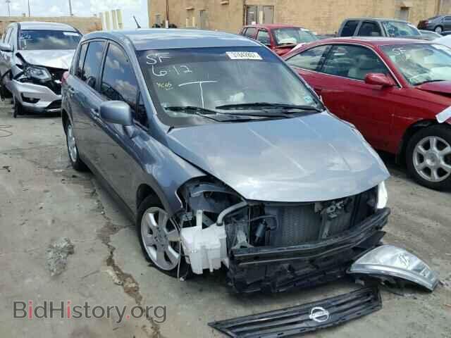 Фотография 3N1BC1CPXCK268908 - NISSAN VERSA 2012