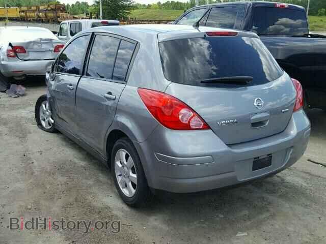 2012 NISSAN VERSA - VIN: 3N1BC1CPXCK268908 - Фото 3