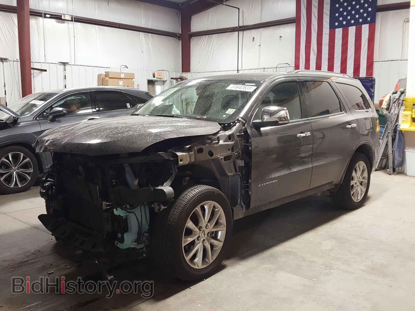 2020 DODGE DURANGO - VIN: 1C4RDJEG5LC164726 - Photo 2