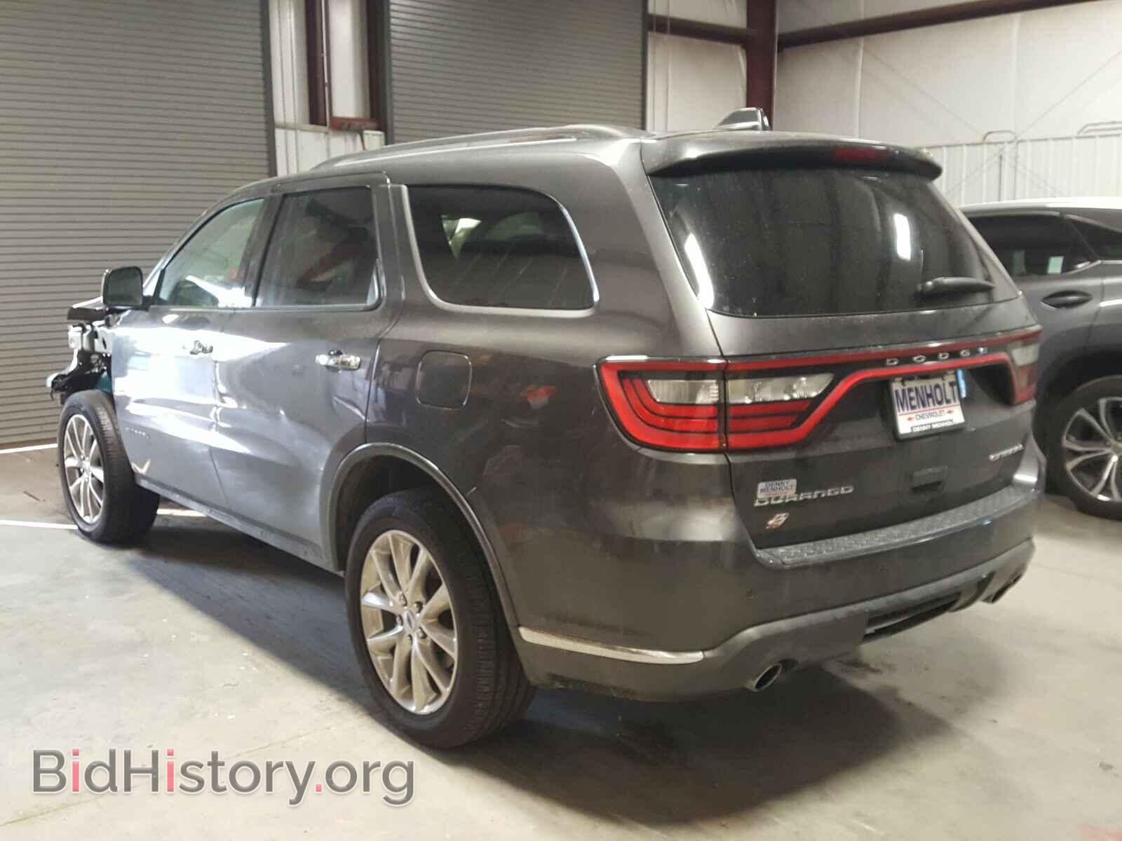 2020 DODGE DURANGO - VIN: 1C4RDJEG5LC164726 - Photo 3