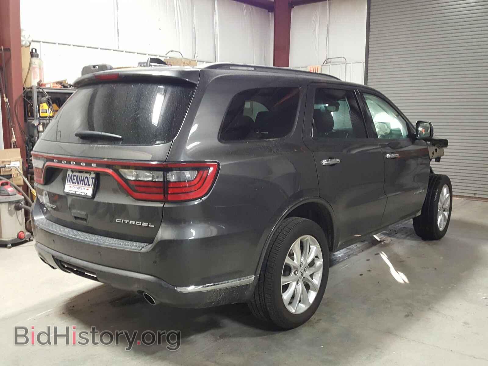 2020 DODGE DURANGO - VIN: 1C4RDJEG5LC164726 - Photo 4