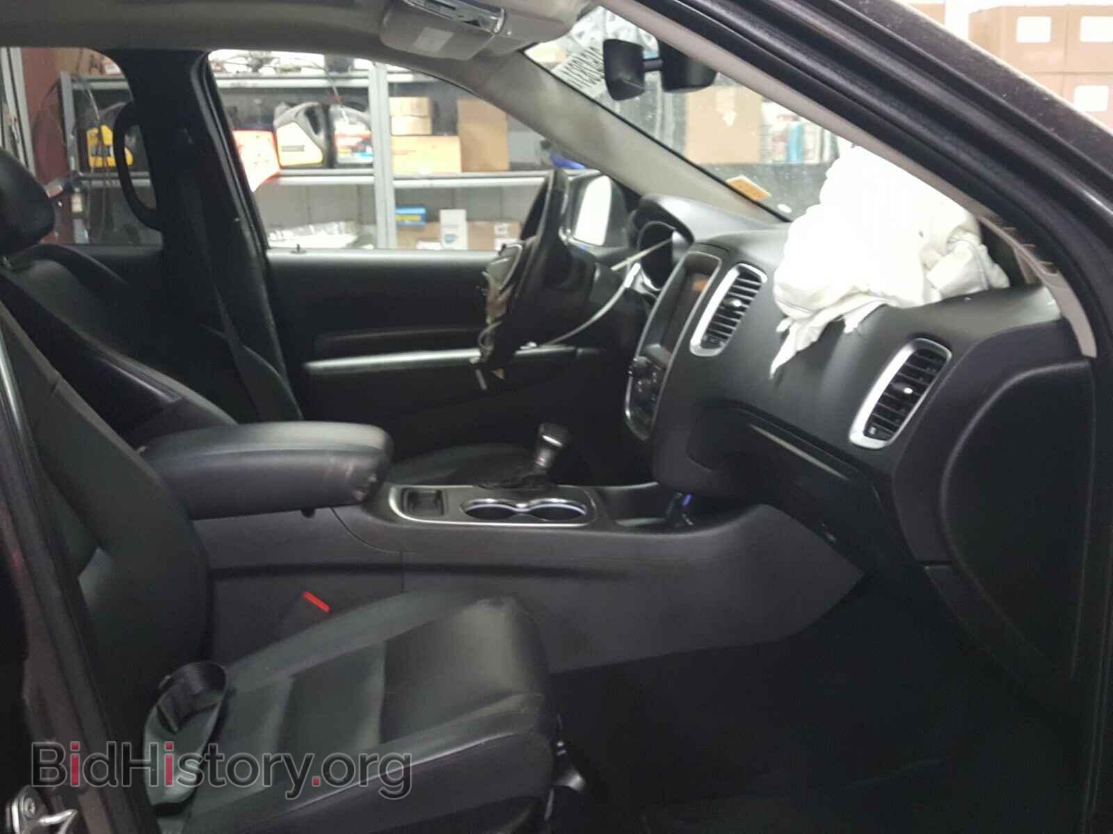 2020 DODGE DURANGO - VIN: 1C4RDJEG5LC164726 - Photo 5