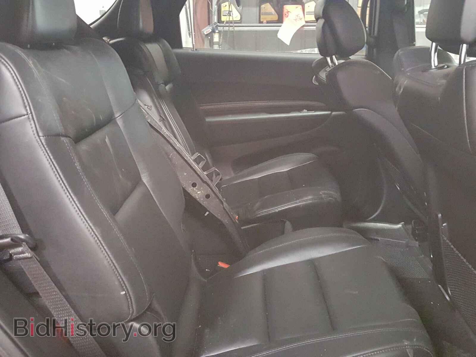 2020 DODGE DURANGO - VIN: 1C4RDJEG5LC164726 - Photo 6