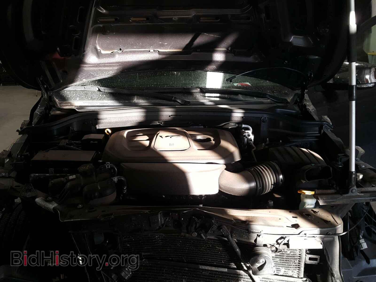 2020 DODGE DURANGO - VIN: 1C4RDJEG5LC164726 - Photo 7