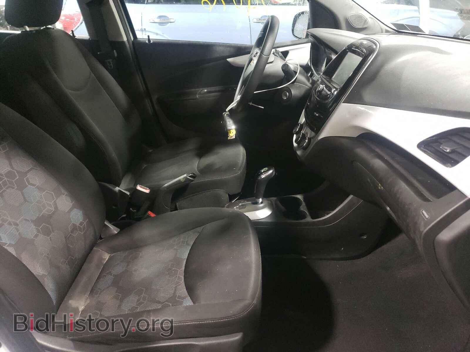2017 CHEVROLET SPARK - VIN: KL8CD6SA0HC740080 - Фото 5