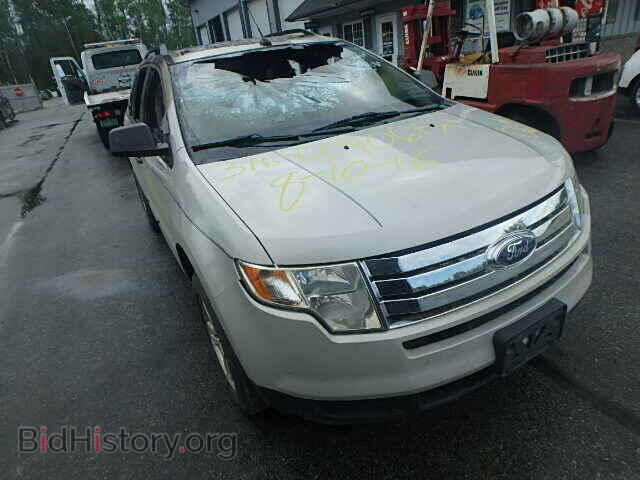 Фотография 2FMDK46C07BA84457 - FORD EDGE 2007