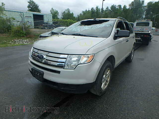 2007 FORD EDGE - VIN: 2FMDK46C07BA84457 - Фото 2